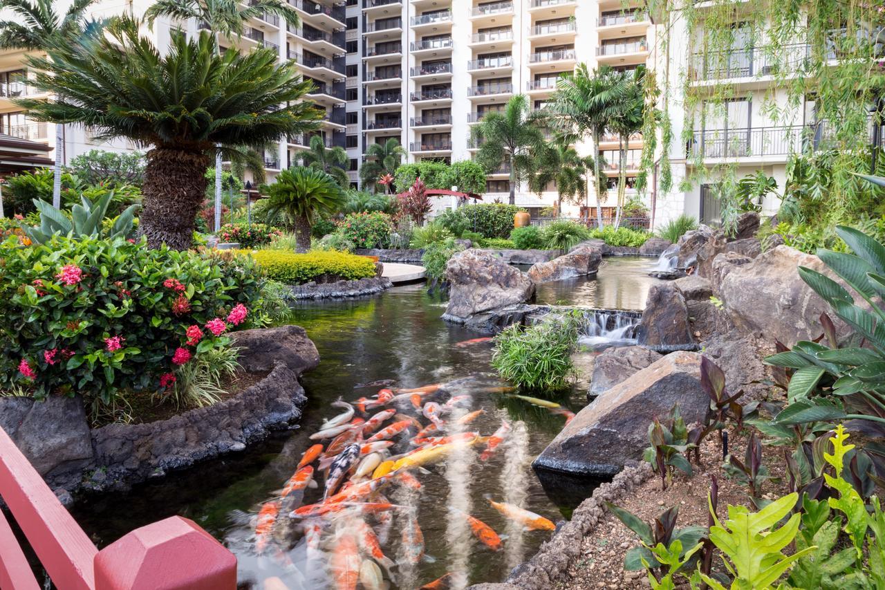 Third Floor Villa Ocean View - Beach Tower At Ko Olina Beach Villas Resort Kapolei Ngoại thất bức ảnh