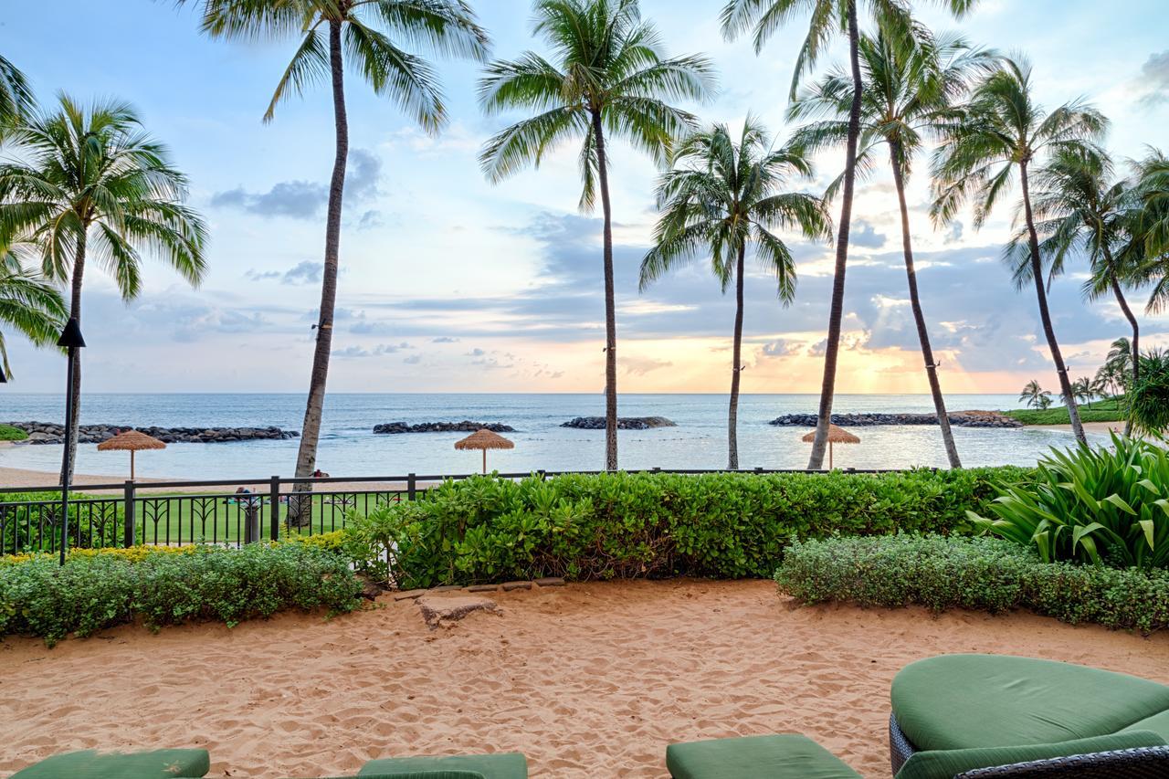 Third Floor Villa Ocean View - Beach Tower At Ko Olina Beach Villas Resort Kapolei Ngoại thất bức ảnh
