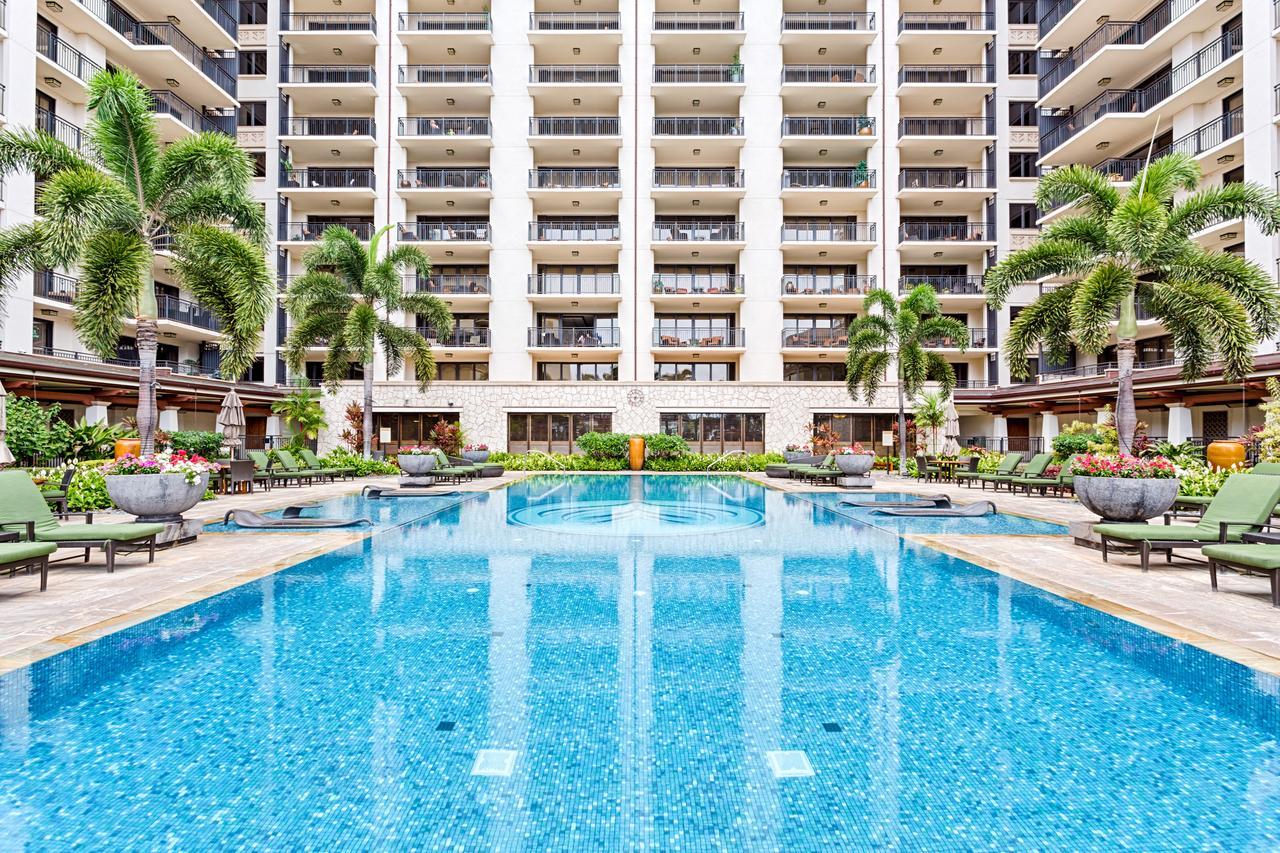 Third Floor Villa Ocean View - Beach Tower At Ko Olina Beach Villas Resort Kapolei Ngoại thất bức ảnh