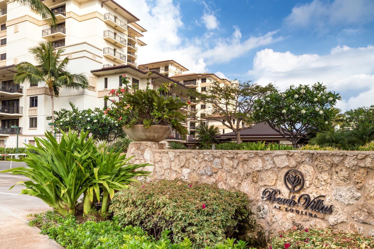 Third Floor Villa Ocean View - Beach Tower At Ko Olina Beach Villas Resort Kapolei Ngoại thất bức ảnh