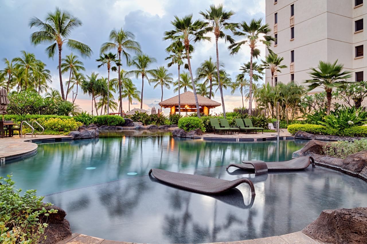 Third Floor Villa Ocean View - Beach Tower At Ko Olina Beach Villas Resort Kapolei Ngoại thất bức ảnh