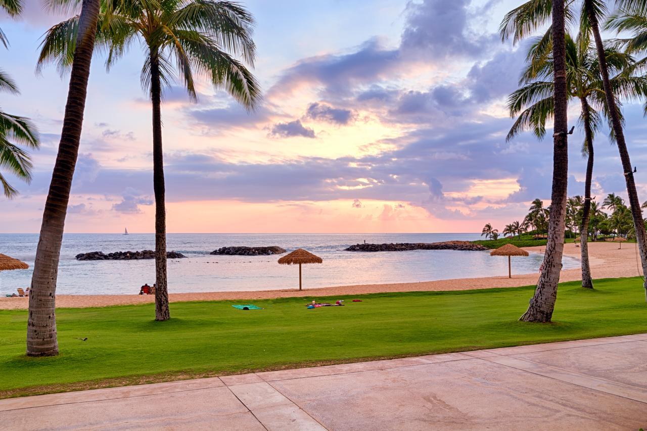 Third Floor Villa Ocean View - Beach Tower At Ko Olina Beach Villas Resort Kapolei Ngoại thất bức ảnh